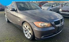 2006 BMW 3 Series 325i