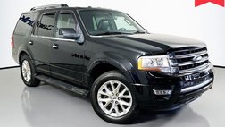 2017 Ford Expedition Limited
