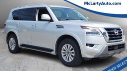 2024 Nissan Armada SV