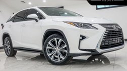 2017 Lexus RX 350 F SPORT