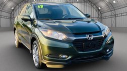 2017 Honda HR-V EX