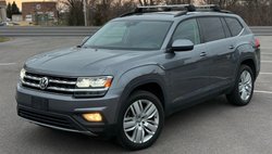 2020 Volkswagen Atlas SE