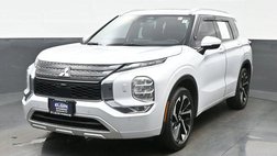 2023 Mitsubishi Outlander SEL Black Edition