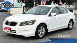 2010 Honda Accord LX-P