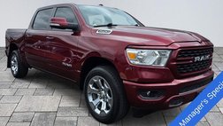 2022 Ram Ram Pickup 1500 Big Horn