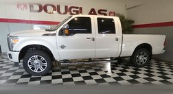2016 Ford Super Duty F-250 Platinum