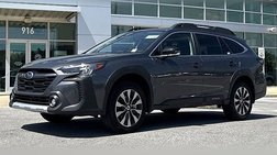 2025 Subaru Outback Limited XT