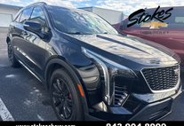 2021 Cadillac XT4 Sport