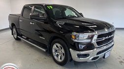 2019 Ram Ram Pickup 1500 Big Horn