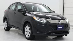 2020 Honda HR-V LX