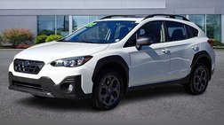 2022 Subaru Crosstrek Sport