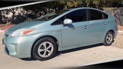 2014 Toyota Prius Four