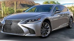 2019 Lexus LS 500 LS 500