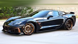 2017 Chevrolet Corvette Grand Sport