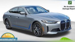 2024 BMW i4 eDrive40 Gran Coupe