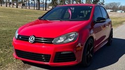 2012 Volkswagen Golf R 4Motion