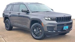 2025 Jeep Grand Cherokee L Altitude X