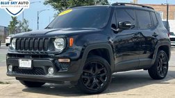 2019 Jeep Renegade Altitude