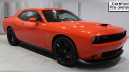 2021 Dodge Challenger R/T Scat Pack