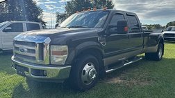 2008 Ford Super Duty F-350 Lariat