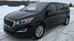 2021 Kia Sedona LX