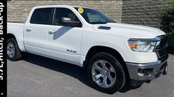 2022 Ram Ram Pickup 1500 Lone Star