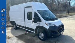 2024 Ram ProMaster EV Delivery