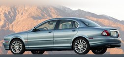 2006 Jaguar X-Type 3.0L