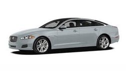 2012 Jaguar XJL Portfolio