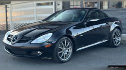 2008 Mercedes-Benz SLK-Class SLK 280