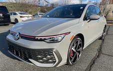 2026 Volkswagen Golf GTI SE