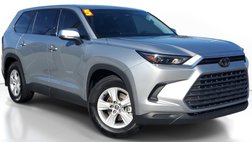 2025 Toyota Grand Highlander Limited