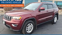 2018 Jeep Grand Cherokee Laredo