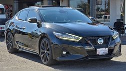 2022 Nissan Maxima 3.5 SR