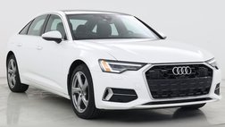 2024 Audi A6 quattro Premium Plus 45 TFSI