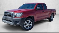 2013 Toyota Tacoma Base