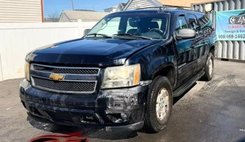2011 Chevrolet Suburban Shield LT