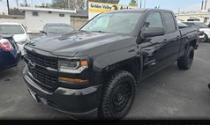 2017 Chevrolet Silverado 1500 Custom