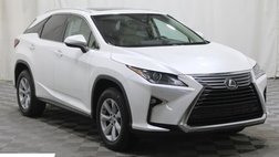 2017 Lexus RX 350 350 AWD
