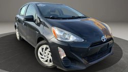 2016 Toyota Prius c Two