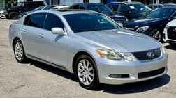 2006 Lexus GS 300 Base