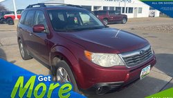 2009 Subaru Forester 2.5 X Premium