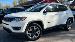 2021 Jeep Compass 80th Anniversary Edition