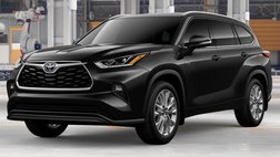 2026 Toyota Highlander Limited