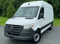 2022 Mercedes-Benz Sprinter 2500