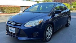 2012 Ford Focus S