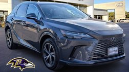 2024 Lexus RX 350 Premium