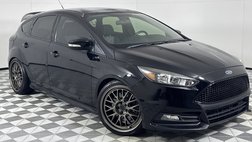 2017 Ford Focus ST