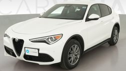 2023 Alfa Romeo Stelvio Sprint