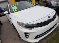 2016 Kia Optima SXL Turbo